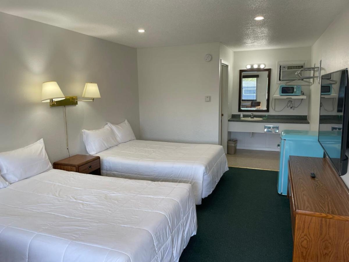Poolside Double Rooms Lake City Extérieur photo