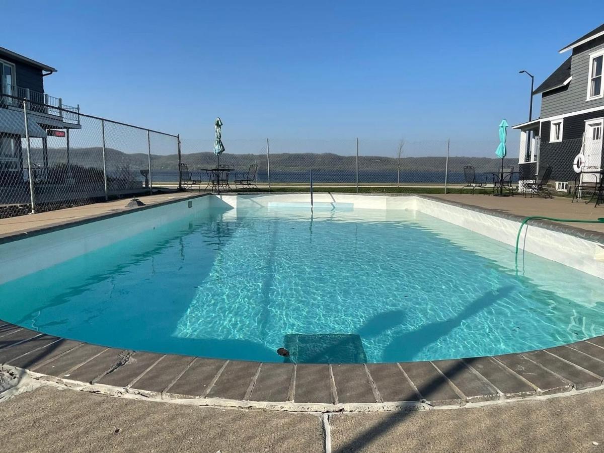 Poolside Double Rooms Lake City Extérieur photo