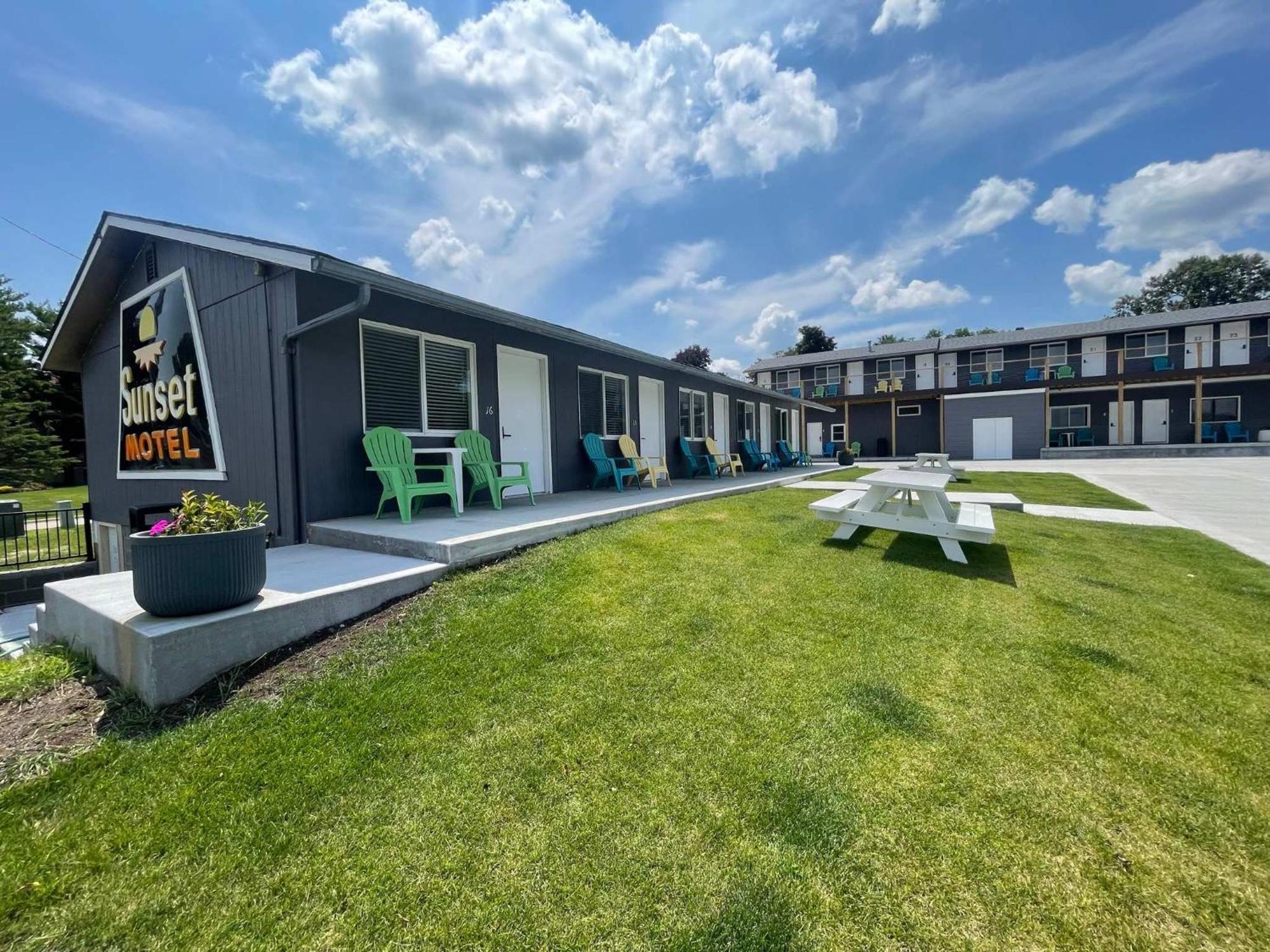 Poolside Double Rooms Lake City Extérieur photo